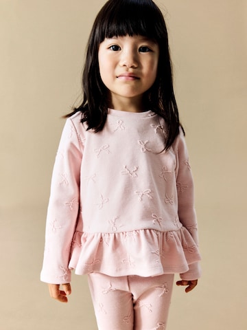 NAME IT - Camiseta en rosa: frente