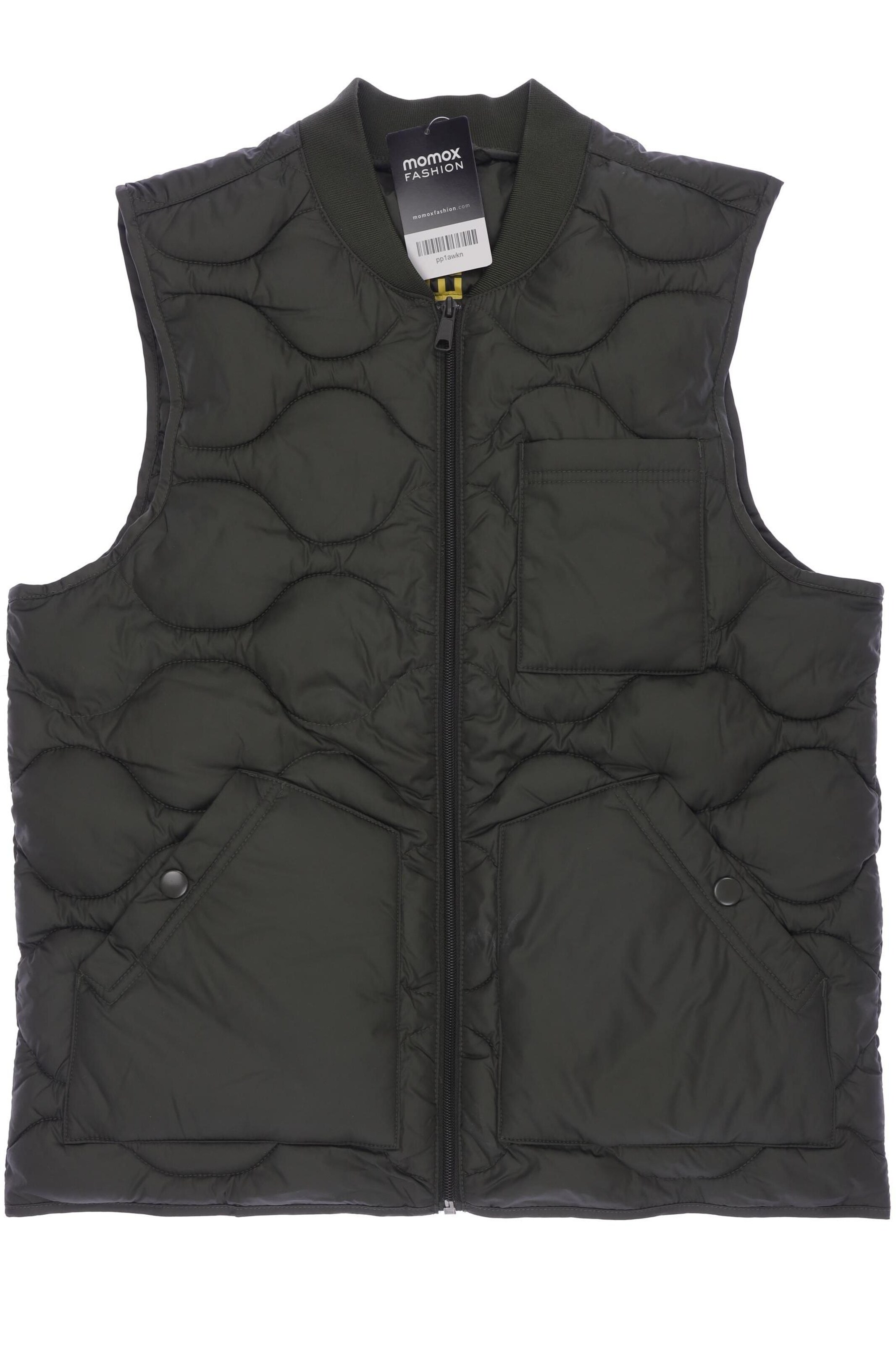 s.Oliver Vest in M in Green: front