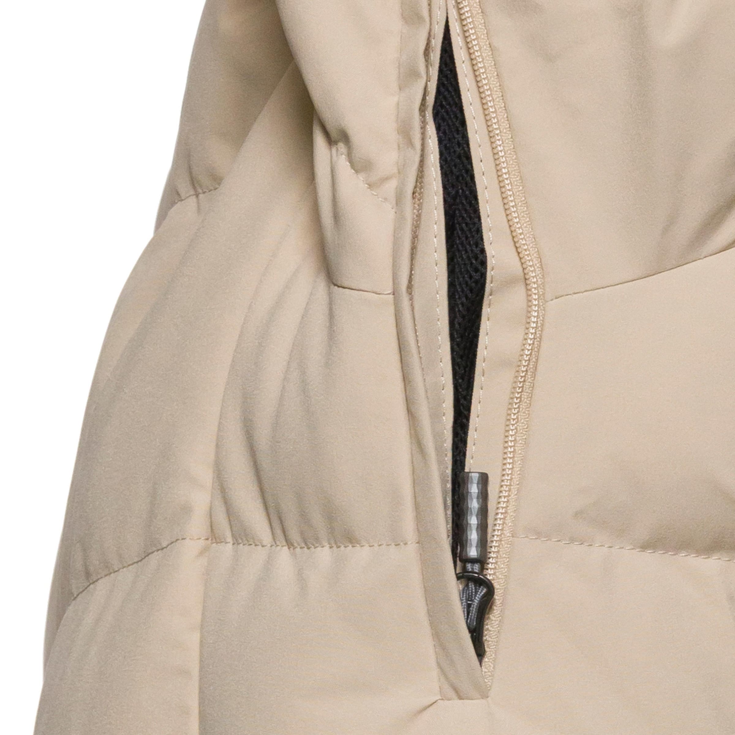 Spyder Athletic Jacket 'Haven' in Beige