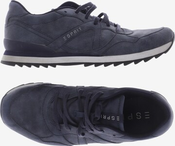 ESPRIT Sneaker 38 in Blau: predná strana