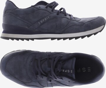 ESPRIT Sneakers & Trainers in 38 in Blue: front