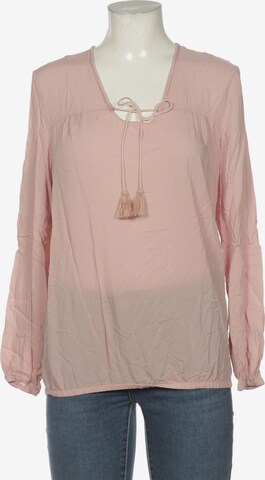 TRIANGLE Blouse & Tunic in L in Pink: front