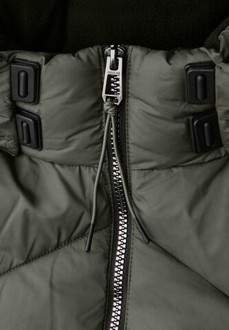 STREET ONE Between-Season Jacket in Green