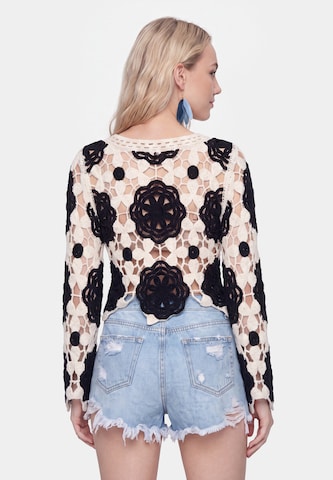 Pull-over IZIA en noir