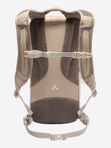 VAUDE Sports Backpack in Beige