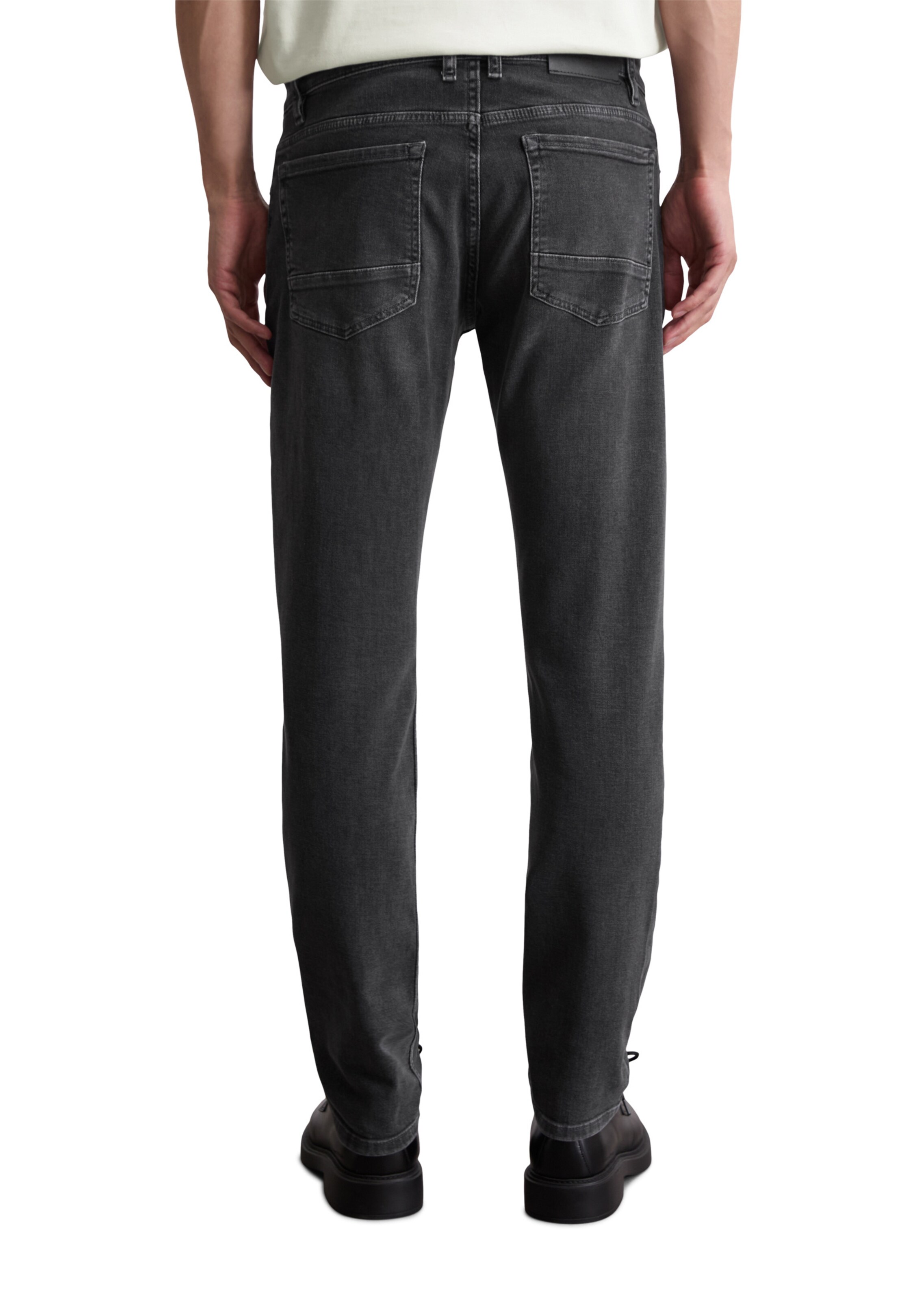 Marc O'Polo Regular Jeans 'Kemi' in Grey