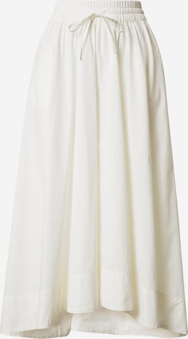 Sisley Skirt in White: front