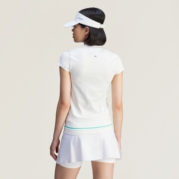 T-shirt fonctionnel 'TrueNature' ADIDAS BY STELLA MCCARTNEY en blanc