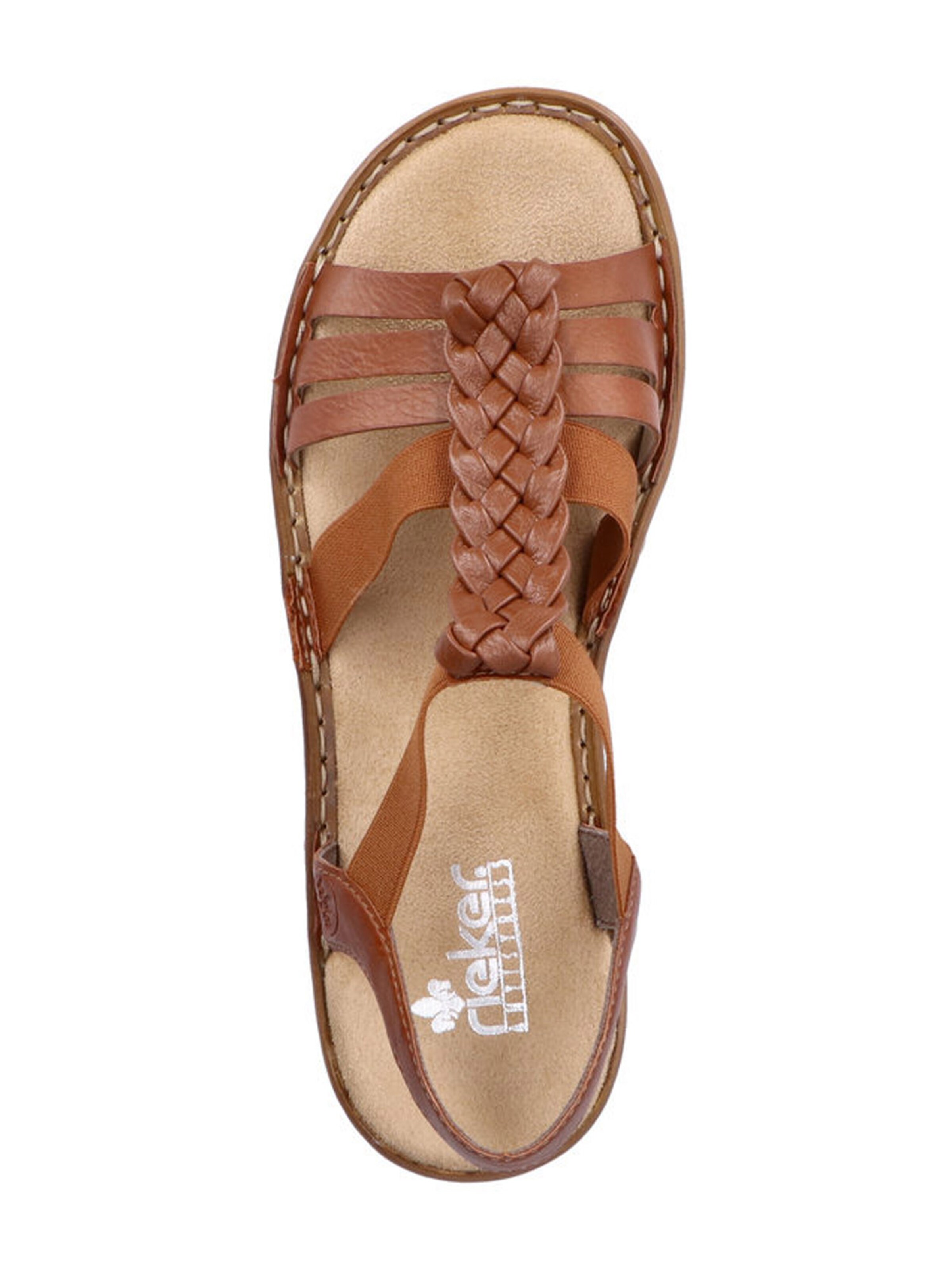 Rieker Szandálok - barna