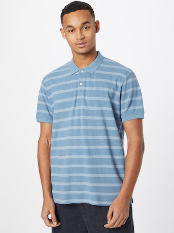 ESPRIT Shirt in Blauw: voorkant