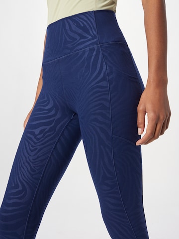 GAP Skinny Leggings in Blau