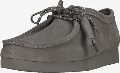 CLARKS Mokassin 'Wallabee Lite' in 42 in grau, Produktansicht