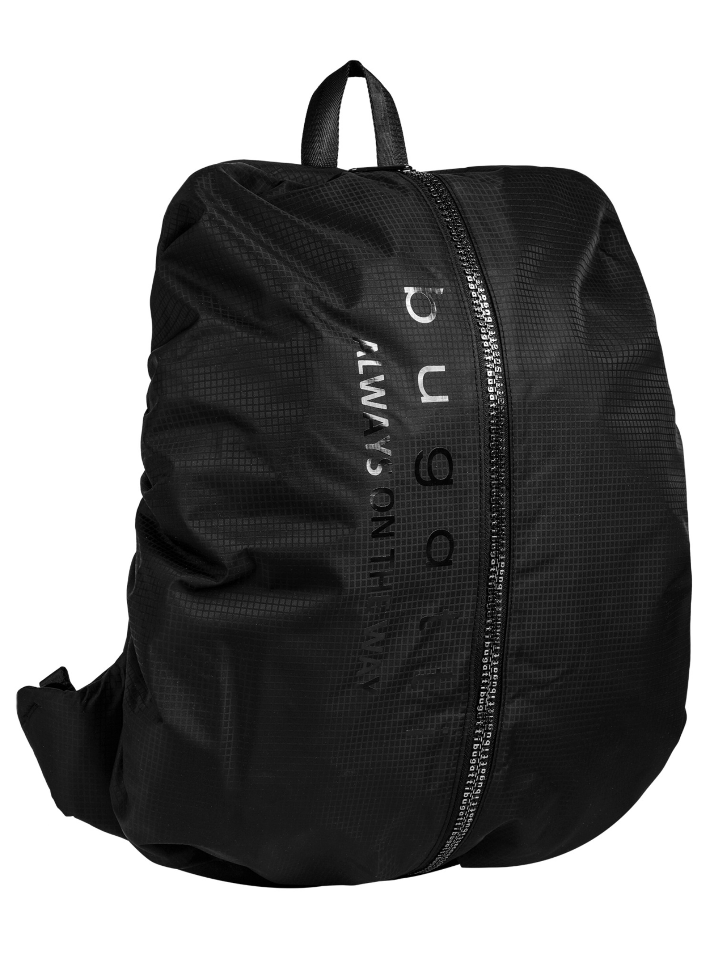 Sac à dos 'LETTER'S' bugatti en noir