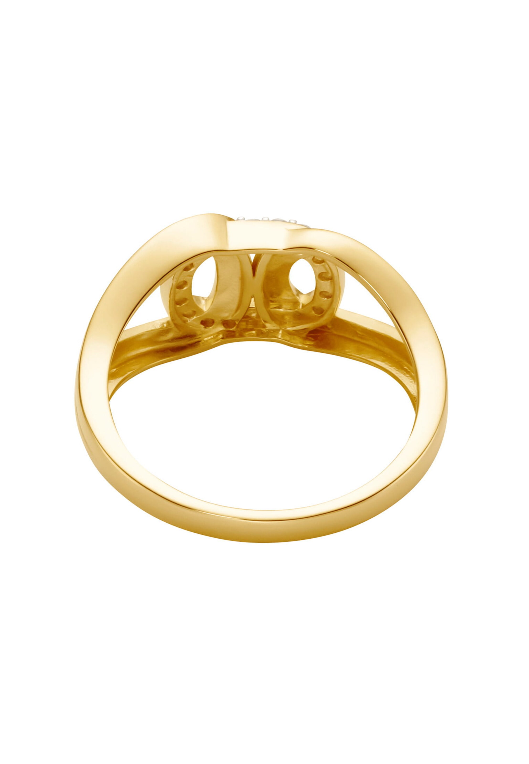Suri Frey Ring 'Conny' in Yellow