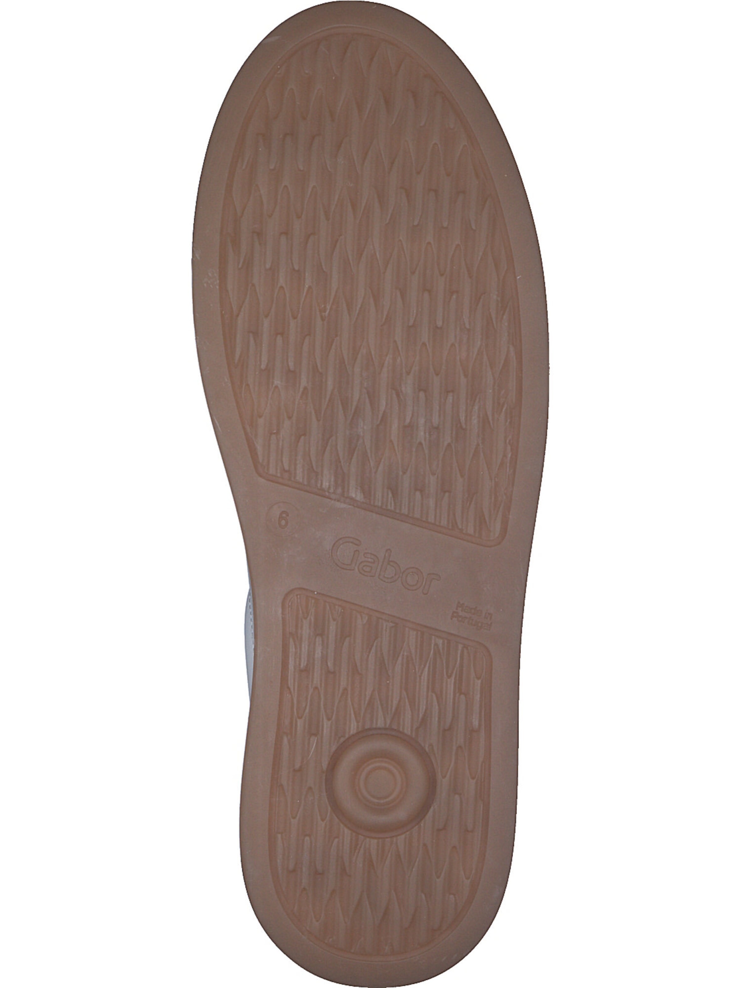 GABOR Platform trainers 'Comfort 66.430' in White