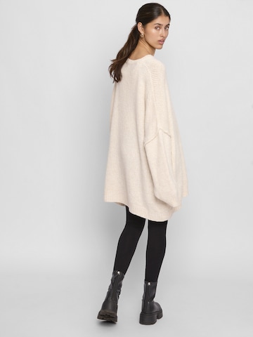 Lilavie Strickpullover ' Vanii ' in Beige