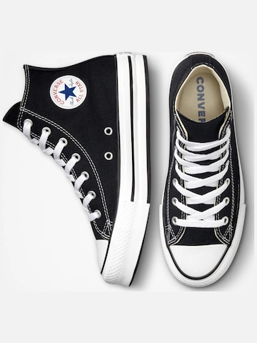 CONVERSE Sneaker in Schwarz