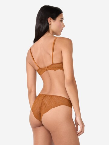 ETAM Slip in Braun