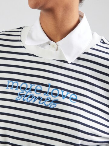 s.Oliver Shirt in Blue