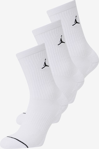 Jordan Sokker i hvit: forside