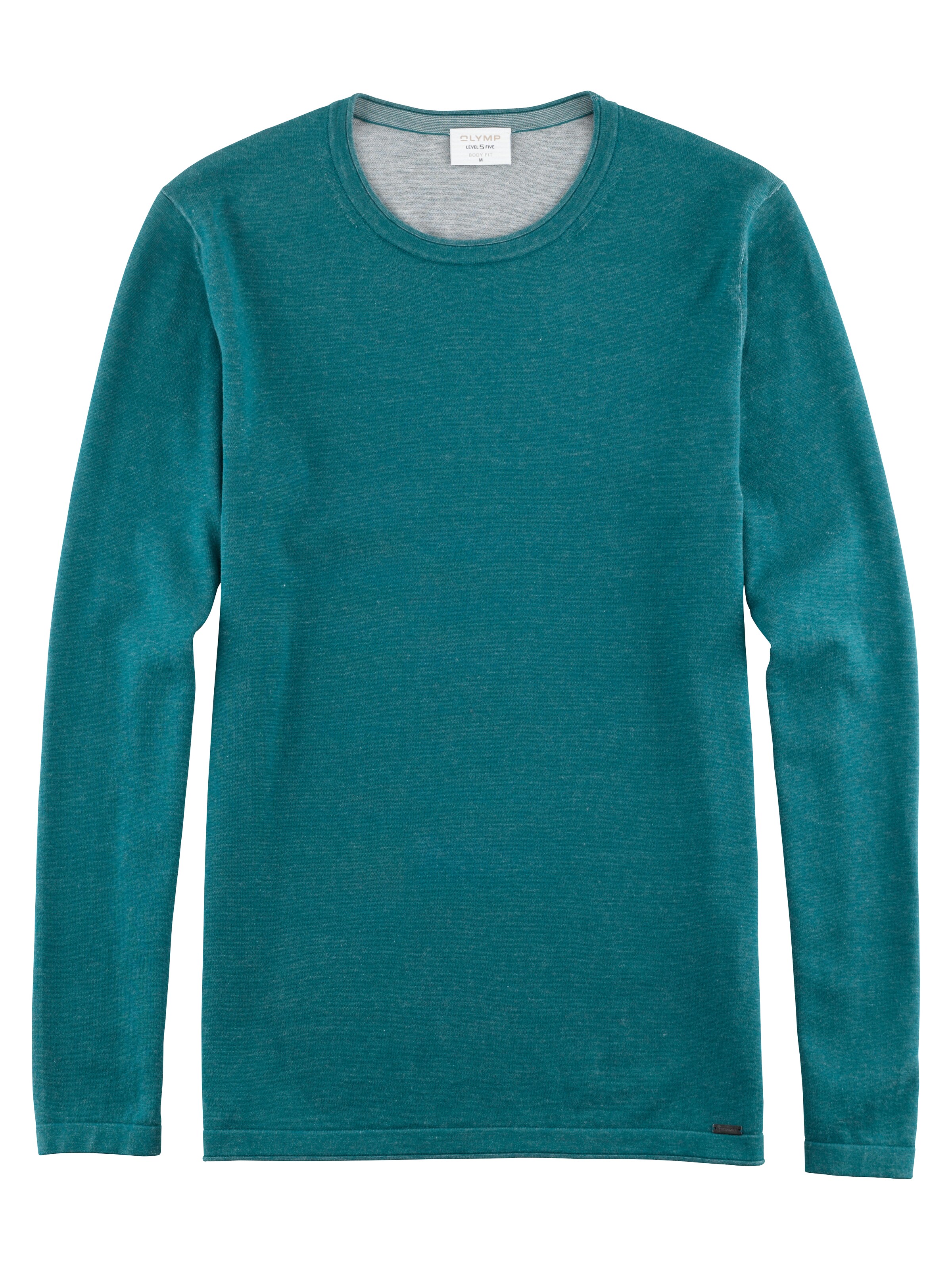 OLYMP Pullover in Grün: Vorderseite