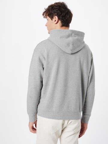 LEVI'S ® Regular Fit Sweatshirt in Grau