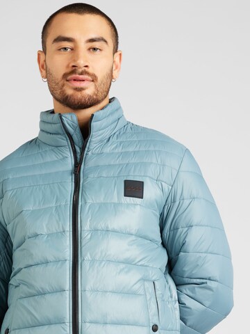 Veste mi-saison 'Oden' BOSS en bleu