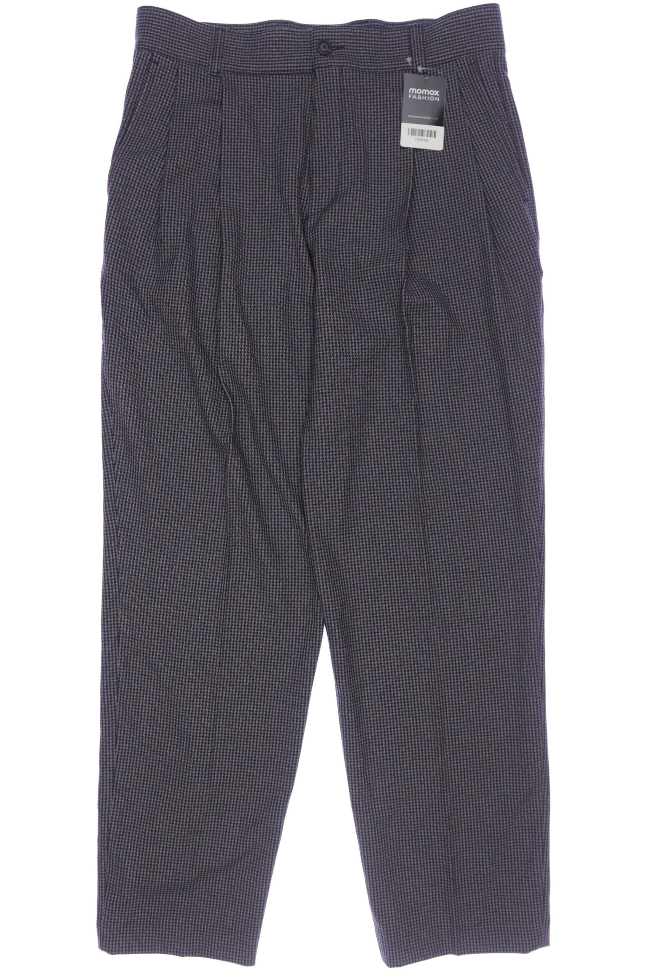 HUGO Stoffhose M in Grau: Vorderseite