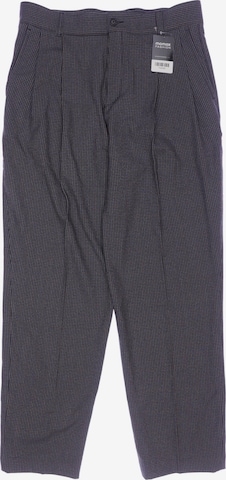 HUGO Stoffhose M in Grau: Vorderseite