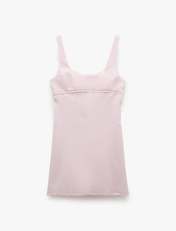 Koton Dress in Pink: front