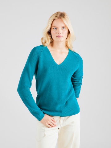 Pullover di s.Oliver in blu: frontale