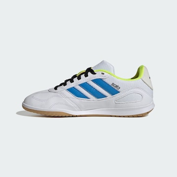 Chaussure de sport 'Super Sala Competition III' ADIDAS PERFORMANCE en blanc