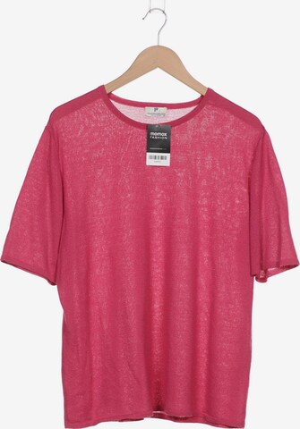 FRANKENWÄLDER T-Shirt XXXL in Pink: predná strana