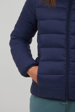b.young Tussenjas in Blauw