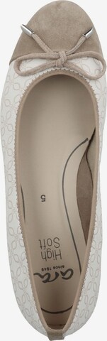 Ballerines ARA en beige