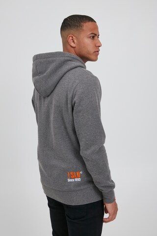 !Solid Sweatshirt 'BennHood' in Grey