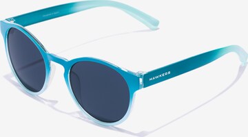 HAWKERS Слънчеви очила 'Belair Kids' в синьо: отпред