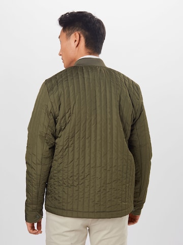 Only & Sons Tussenjas 'ONSVINCENT LIFE QUILTED JACKET OTW' in Groen