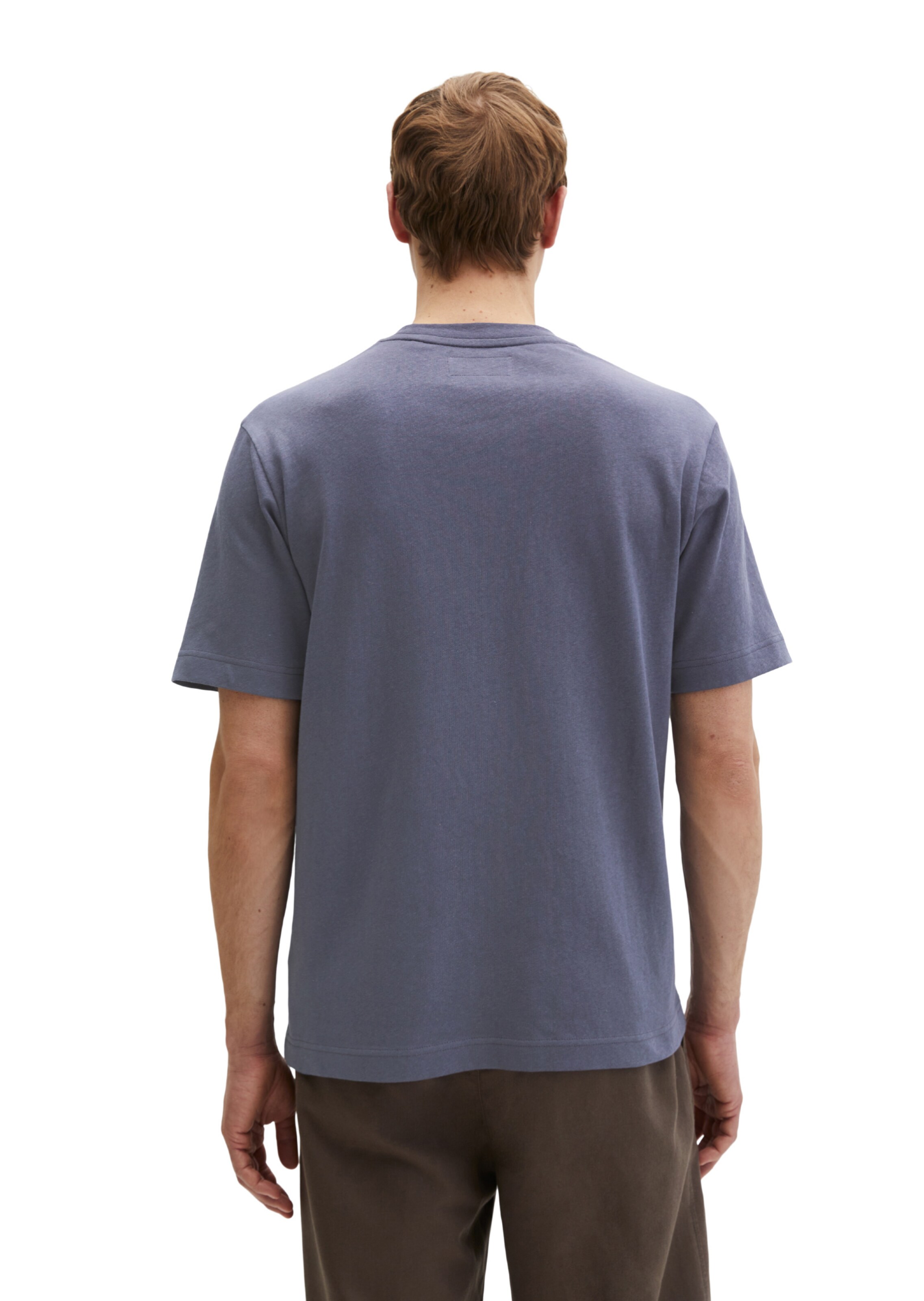 T-Shirt Marc O'Polo en gris