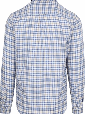 Steppin' out Regular fit Button Up Shirt in Blue