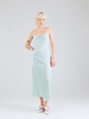 VILA Evening dress 'RAVENNA' in Green: front