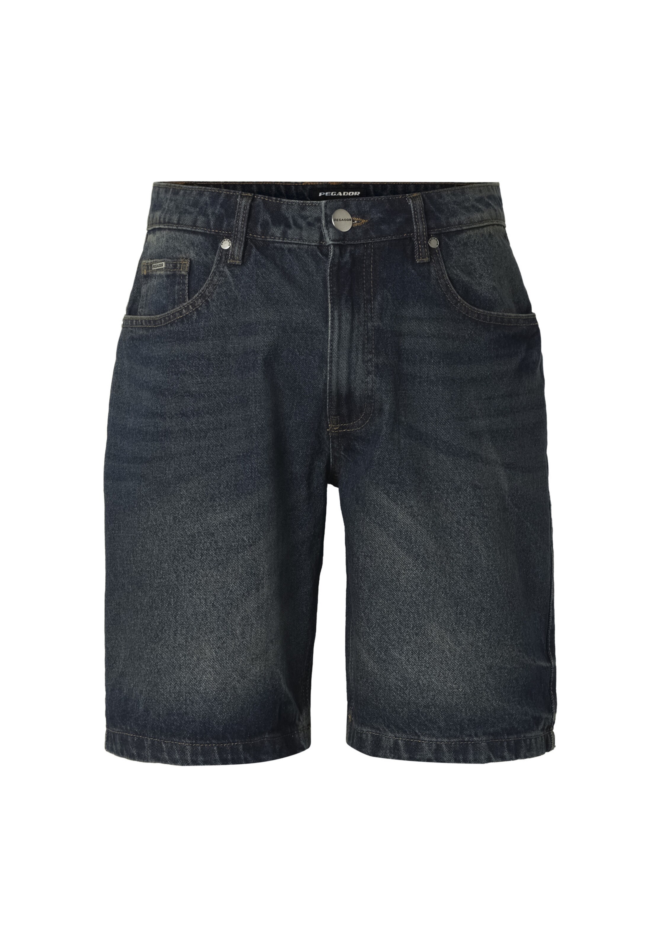 Jean 'Bostic' Pegador en bleu : devant