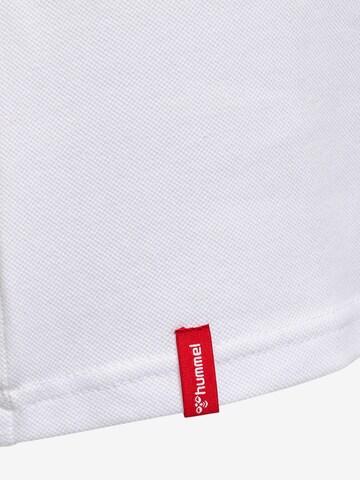 T-shirt Hummel en blanc