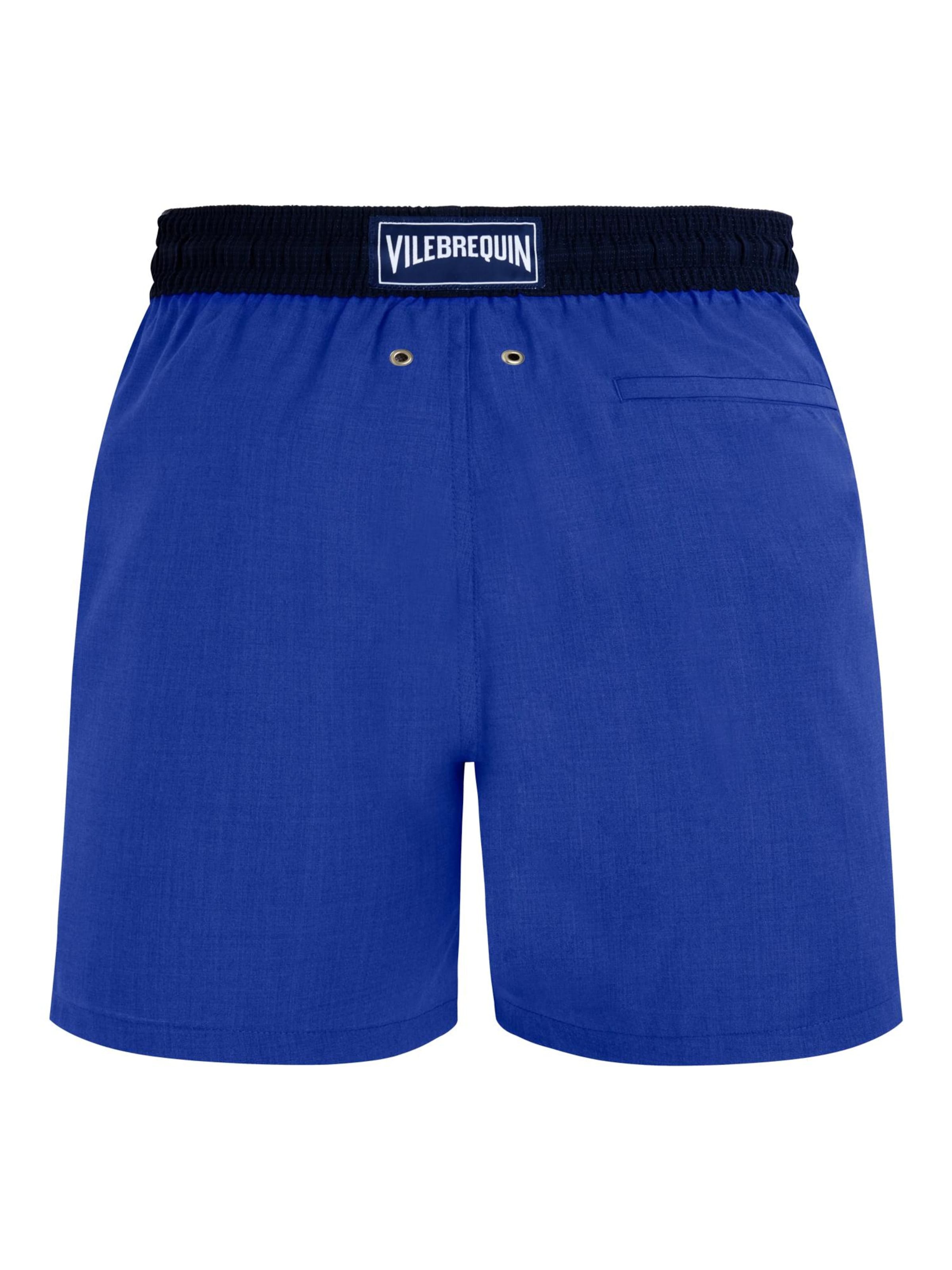 Vilebrequin - Bermudas en azul