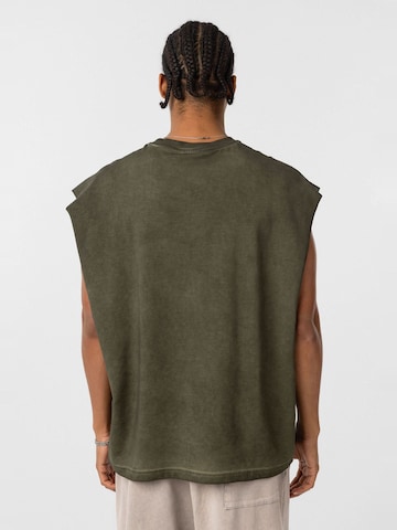 T-Shirt 'Rayan' Dandalo en vert