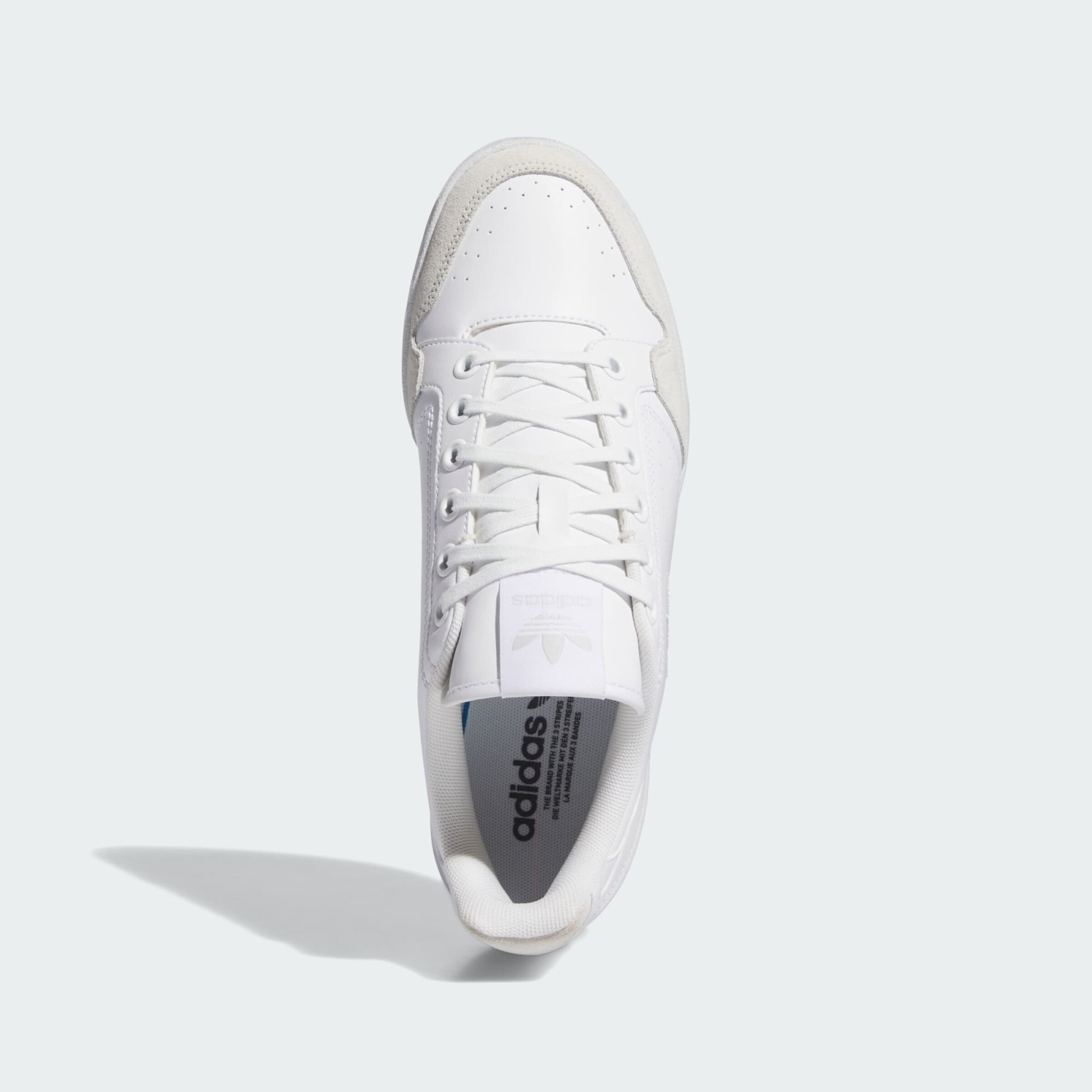 ADIDAS ORIGINALS Sneakers NY 90 in White Off White ABOUT YOU