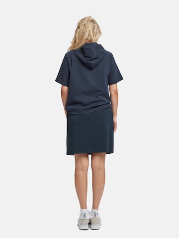 U.S. POLO ASSN. Sukně 'Evy' – modrá