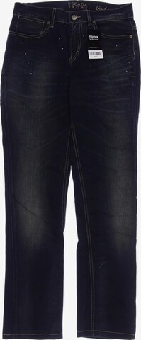 ESCADA SPORT Jeans in 25-26 in Blue: front