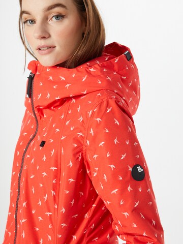 Veste mi-saison 'LilouAK' Alife and Kickin en rouge