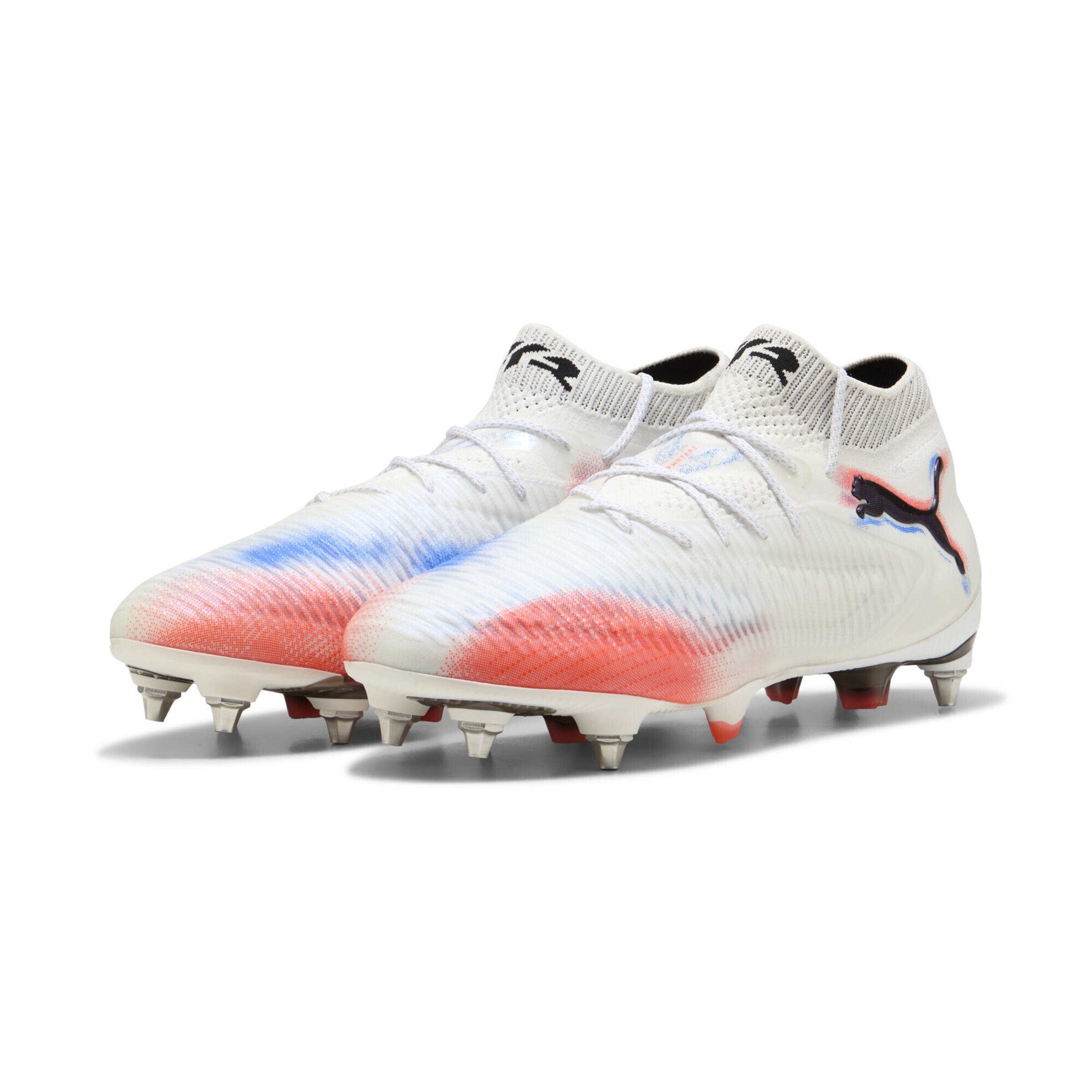 PUMA Soccer shoe 'Future 8 Ultimate' in White